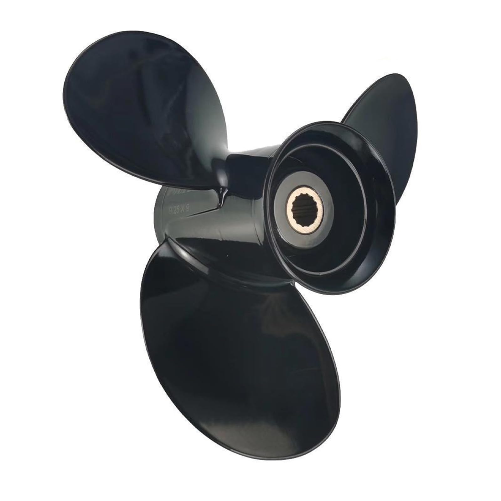 Elica fuoribordo Marina in Lega di Alluminio Compatibile con Me&rc&ur&y 9.9-20HP