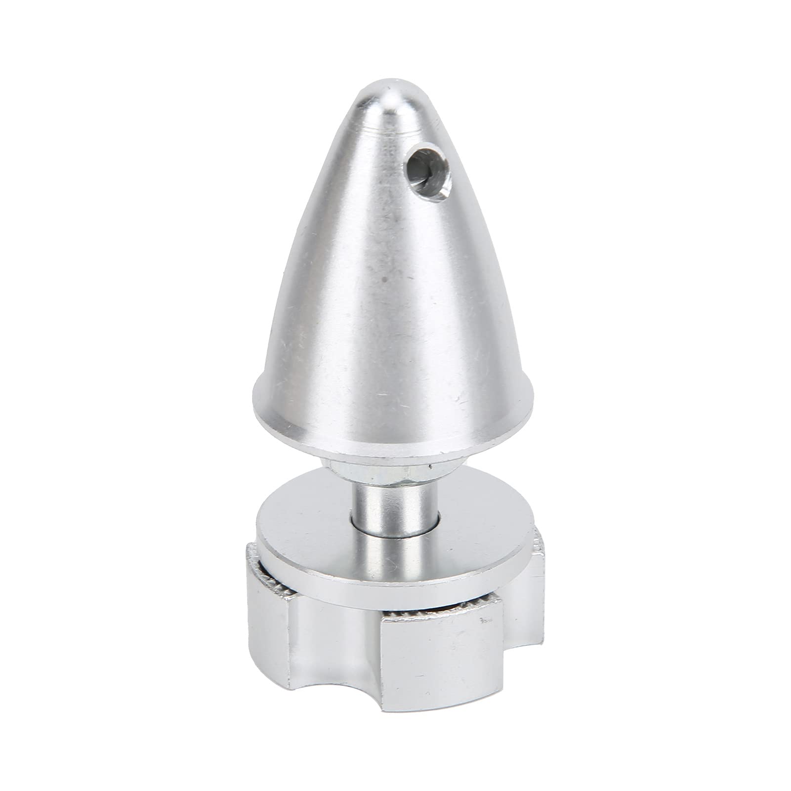 Motor sin escobillas 5065 de 400 KV, motor sin escobillas de 1600 W para aviones de ala fija RC con enchufe banana de 4.0 mm