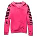Under Armour Girls' Favorite Fleece Hoody