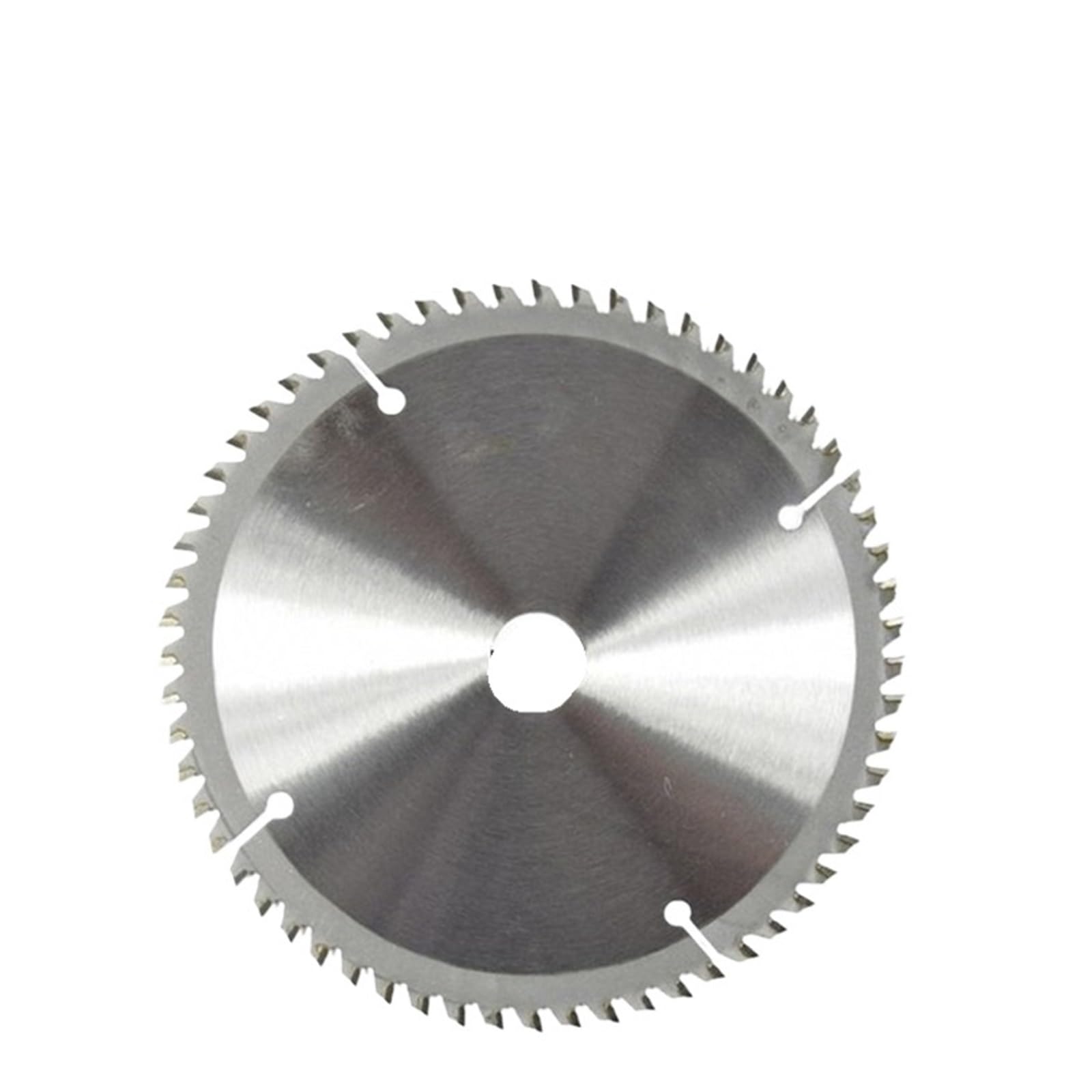 Brzeszczot z węglików spiekanych do obróbki drewna 165 mm, 24T/40T/48/60T, nadaje się do wielofunkcyjnych elektronarzędzi i tarcz do cięcia drewna.(165x2.3x20mmx48T)
