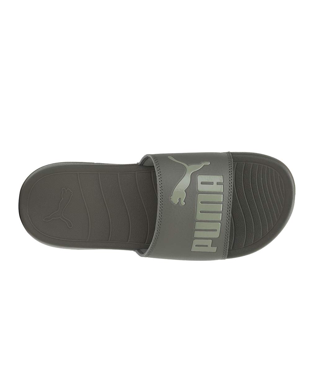 PUMA Mens Leadcat Ftr Spectra Slides Casual Sandals Casual