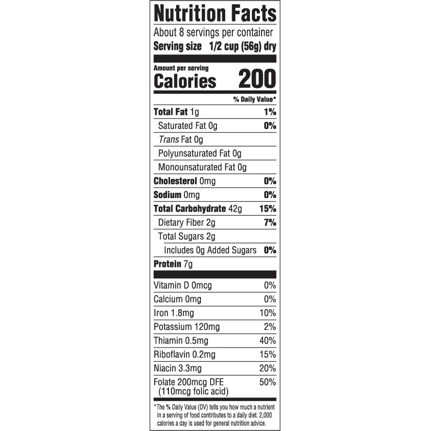 Amazon Fresh Elbow Macaroni, 16 Oz