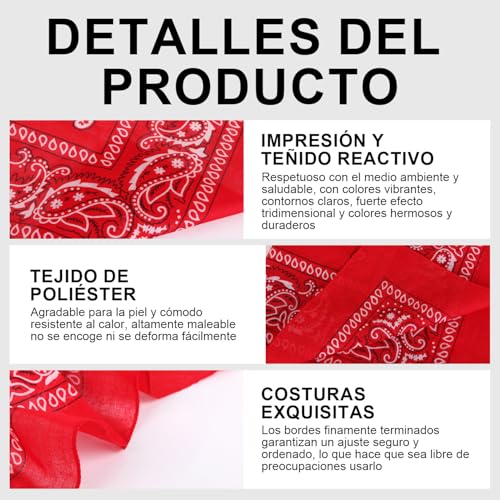 Opiniones de Bandanas que Puedes Comprar On-line. 15 Imagen adicional