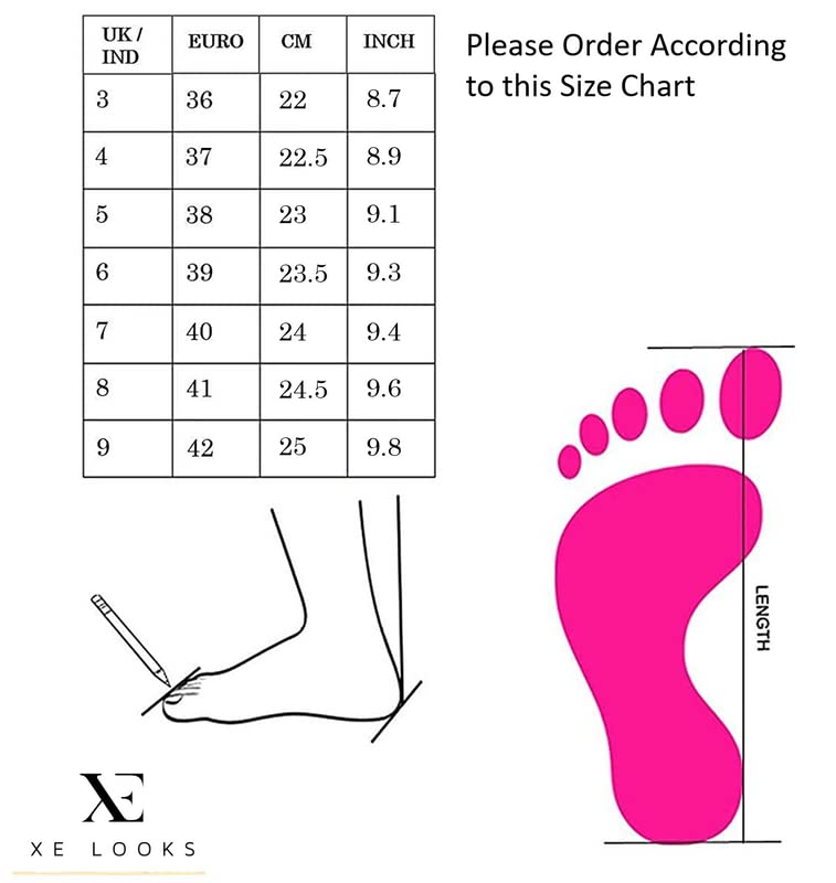 XE-Looks-Soft-Stylish-Casual-Comfortable-Flat-Bellies-Shoes-For-Women-Daily-Use-Wear-Ladies-Ballerinas-Girls-Footwear-Alluring-Women-Ballerinas