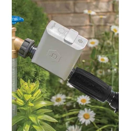 Orbit B-Hyve Smart Hose Faucet Timer With Wi-Fi Hub, & Drip Adapter Compatible With Alexa #TOP1