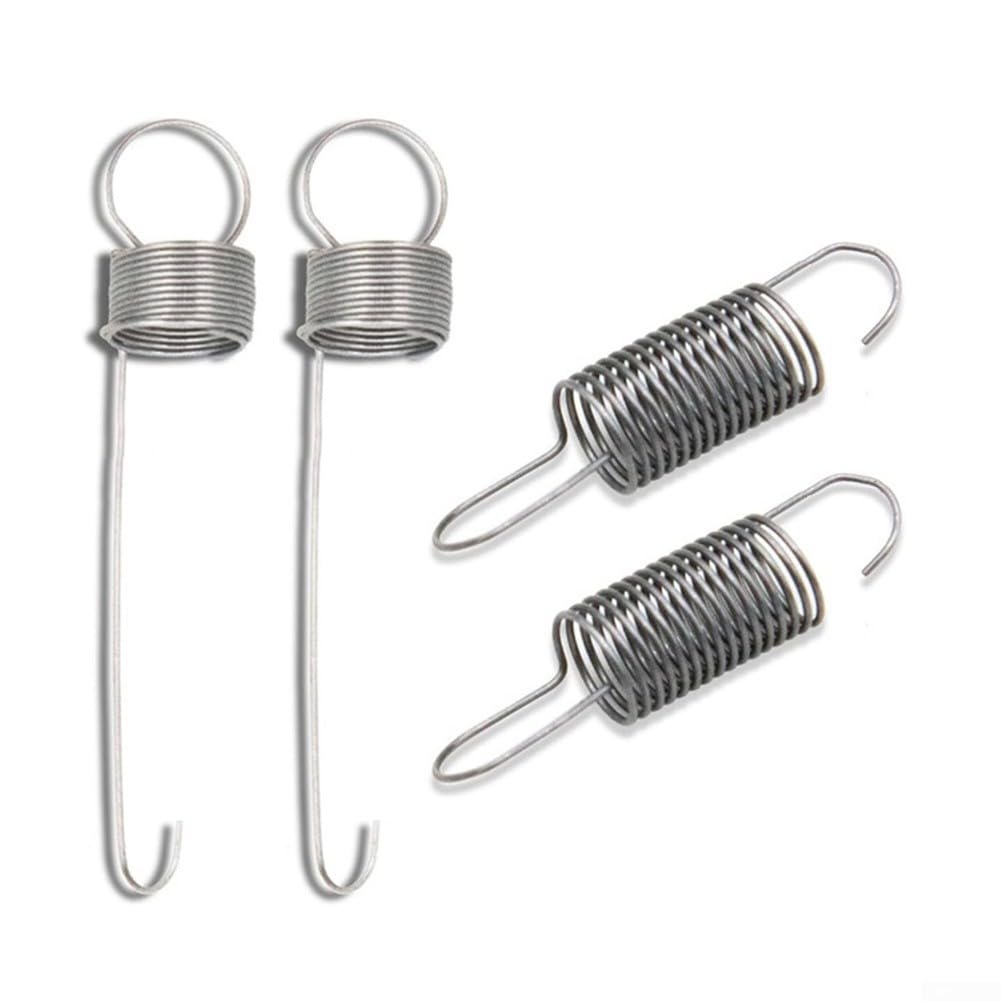 Governor Spring 793604 and 799179 for B-Riggs and St-ratton Lawn Mower Parts High Grade Metal Replacement Kit ation 4 PCS