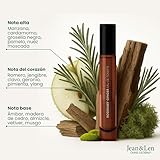 Jean & Len Eau de Toilette Romero & Jengibre, Eau de Toilette con...