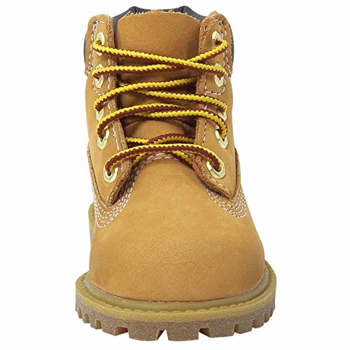 Image of Timberland premium waterproof Junior Leather Boot
