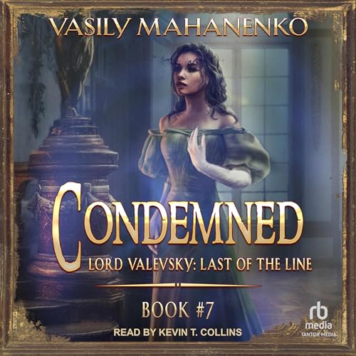 Condemned by Vasily Mahanenko, Taylor Margvelashvili - translator episode artwork