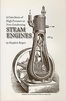 Non-condensing high pressure steam engines 0917914066 Book Cover