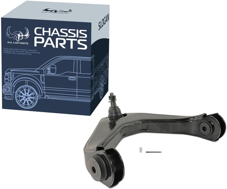 Front Right Side Upper Control Arm for 2007 Chevrolet Silverado 3500 | Premium Chassis Replacement Parts
