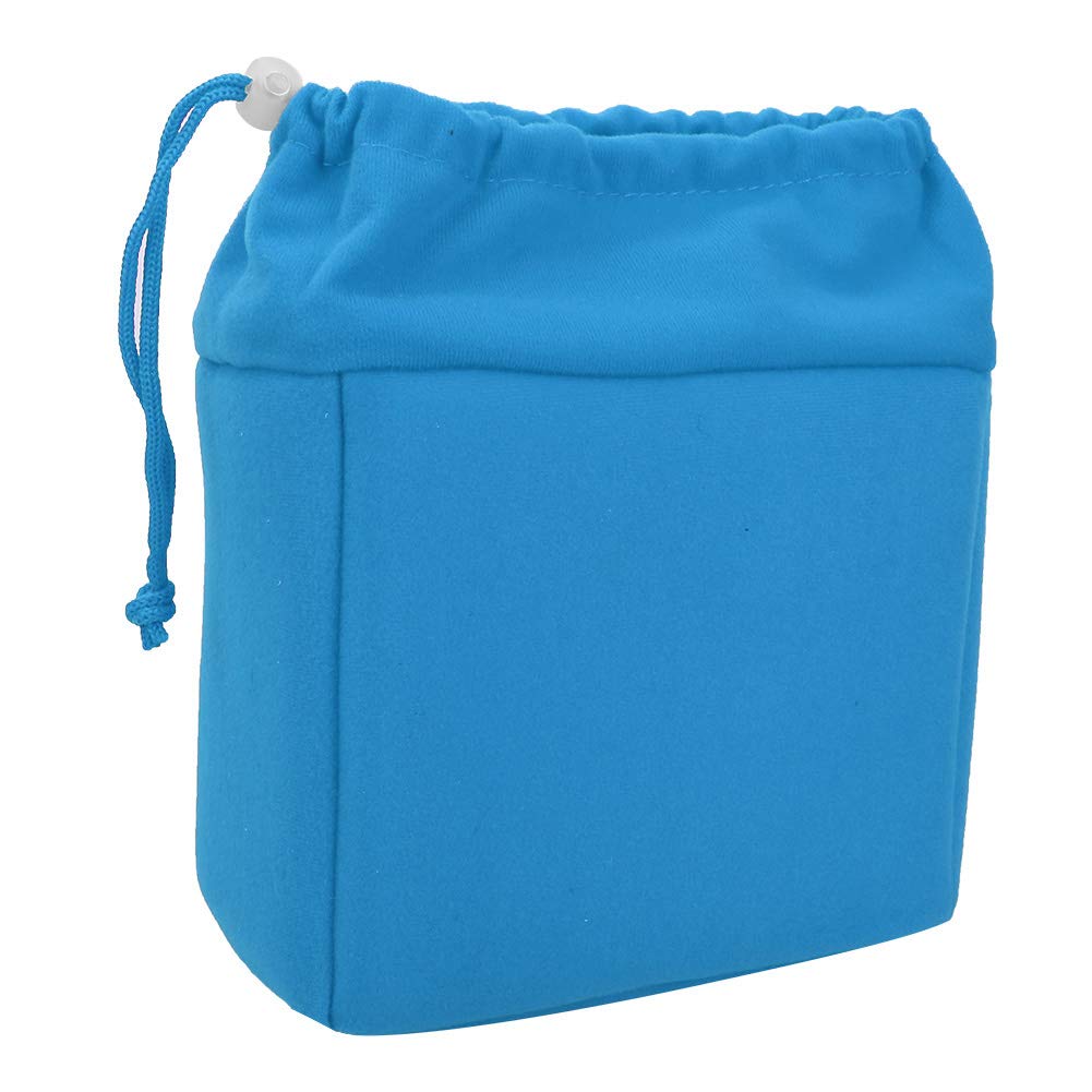 Yctze Borsa Insert Imbottita Impermeabile Antishock Custodia Rigida per