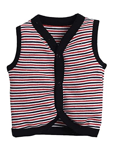 Image of Pooja Baby Baby Boy's & Baby Girl's Printed T-Shirt /Jhabla /Nightsuits with Assorted Prints- Multi-Pack Pack of 4