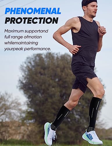 Image of Compression Socks for Men & Women 20-30 mmHg best for Nurse Athletic