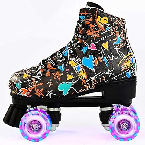 Patins à roulettes YUDOXN LED Cover