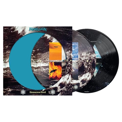 Pochette de Seasons End (Picture Disc)