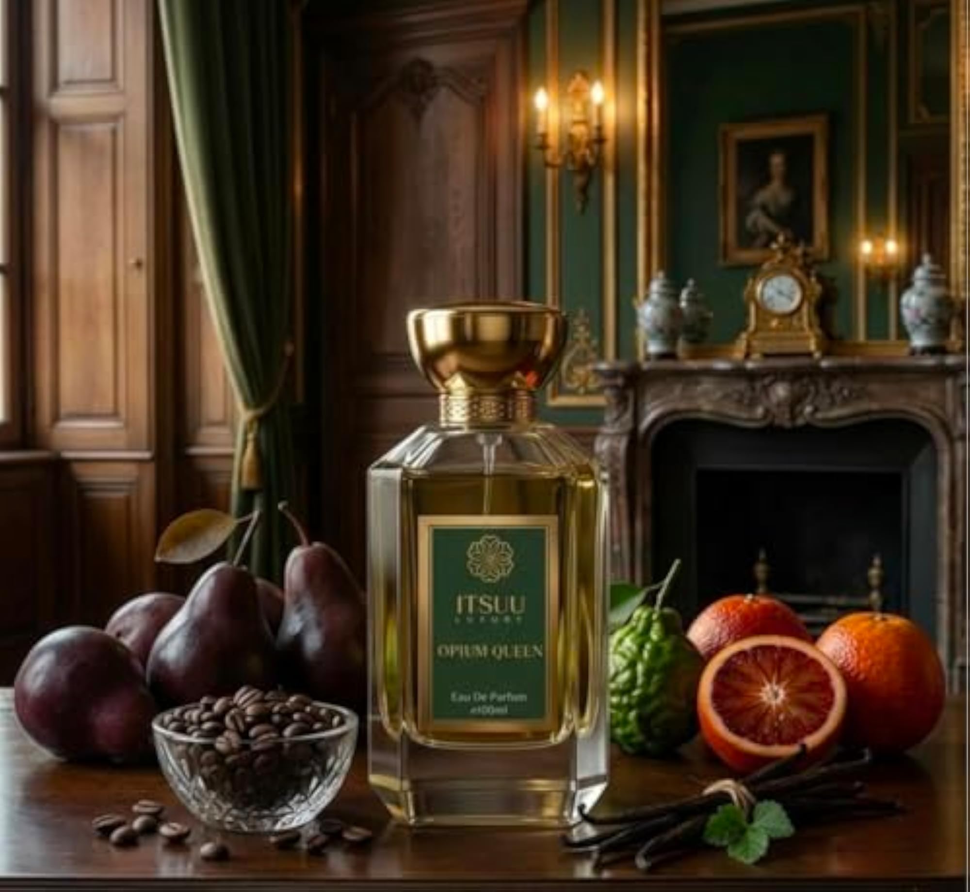 Aventus & Opium Queen Perfume Combo for Men & Women