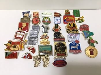 マクドナルド ピンバッジ Amazon | マクドナルド ピンバッジ ピンズ 風船 ピンバッチ