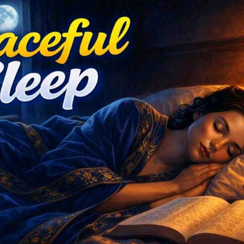 Bible Sleep Story _ Samson and Delilah _ A Gentle Bedtime Bible Reading