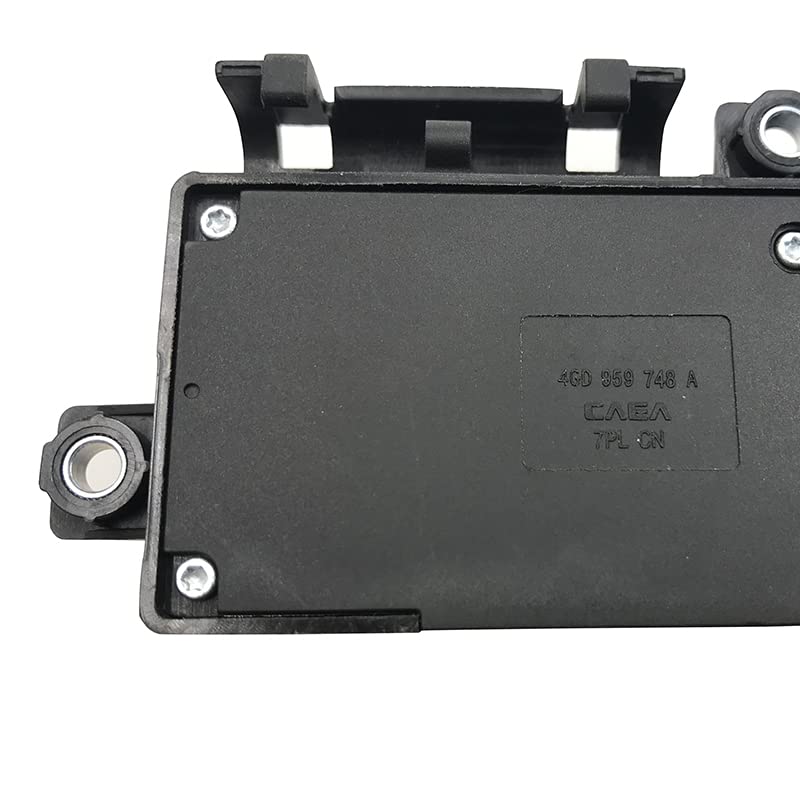 Botón de ajuste de asiento eléctrico Audi A6 C7 recambio interruptor 4GD959747A 6