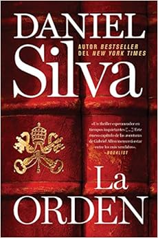 The Order La orden (Spanish edition) (Gabriel Allon) book cover