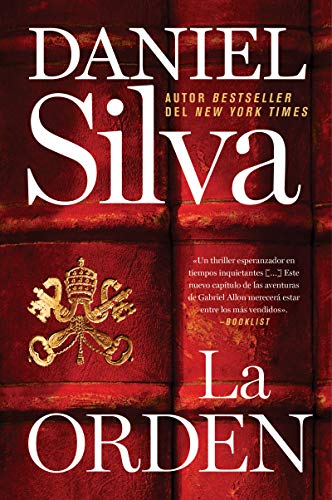 The Order La orden (Spanish edition) (Gabriel Allon)