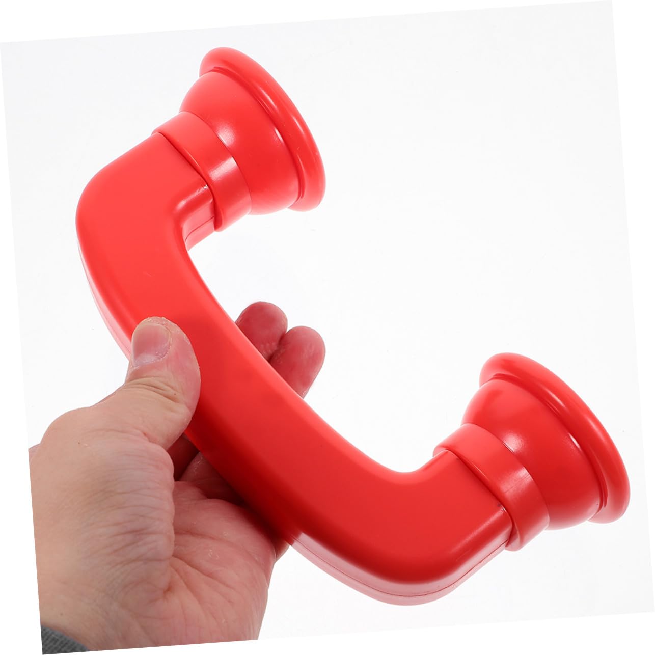 Gatuida Giocattolo Telefono a Bassa Voce per Ragazzo Ragazza 8 Pezzi in Abs per Coordinazione Mano-occhio e Riconoscimento Colori, per Piccoli e Attività Educative