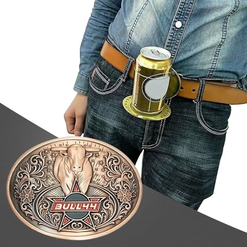 Porte-bouteille ceinture robuste et clip boisson compact multi-usage extérieur