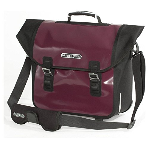 Ortlieb Downtown QL3.1 Purple Saddle Bag 2016