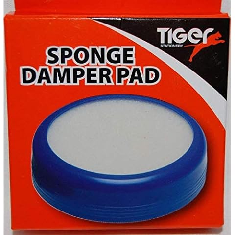 Tiger Sponge Damper pad (Pack of One) Cover