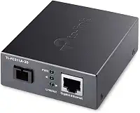Conversor de Mídia WDM Gigabit TL-FC311A-20