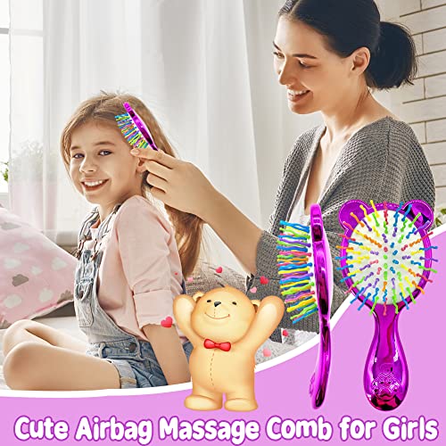 Toddler Hair Brush Girl - Image 3
