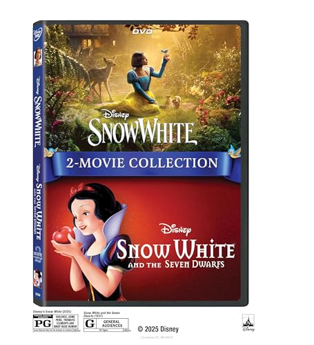 Snow White (2025) / Snow White (1937)