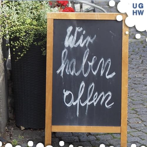 UGHW: Mahlzeit cover art