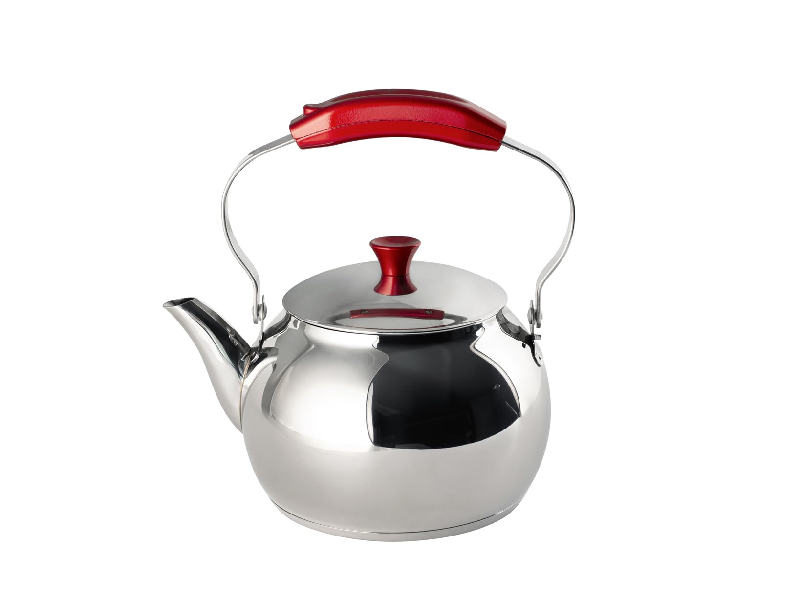Inoxpran Lt1 Induction Base 18/10 Stainless Steel Kettle