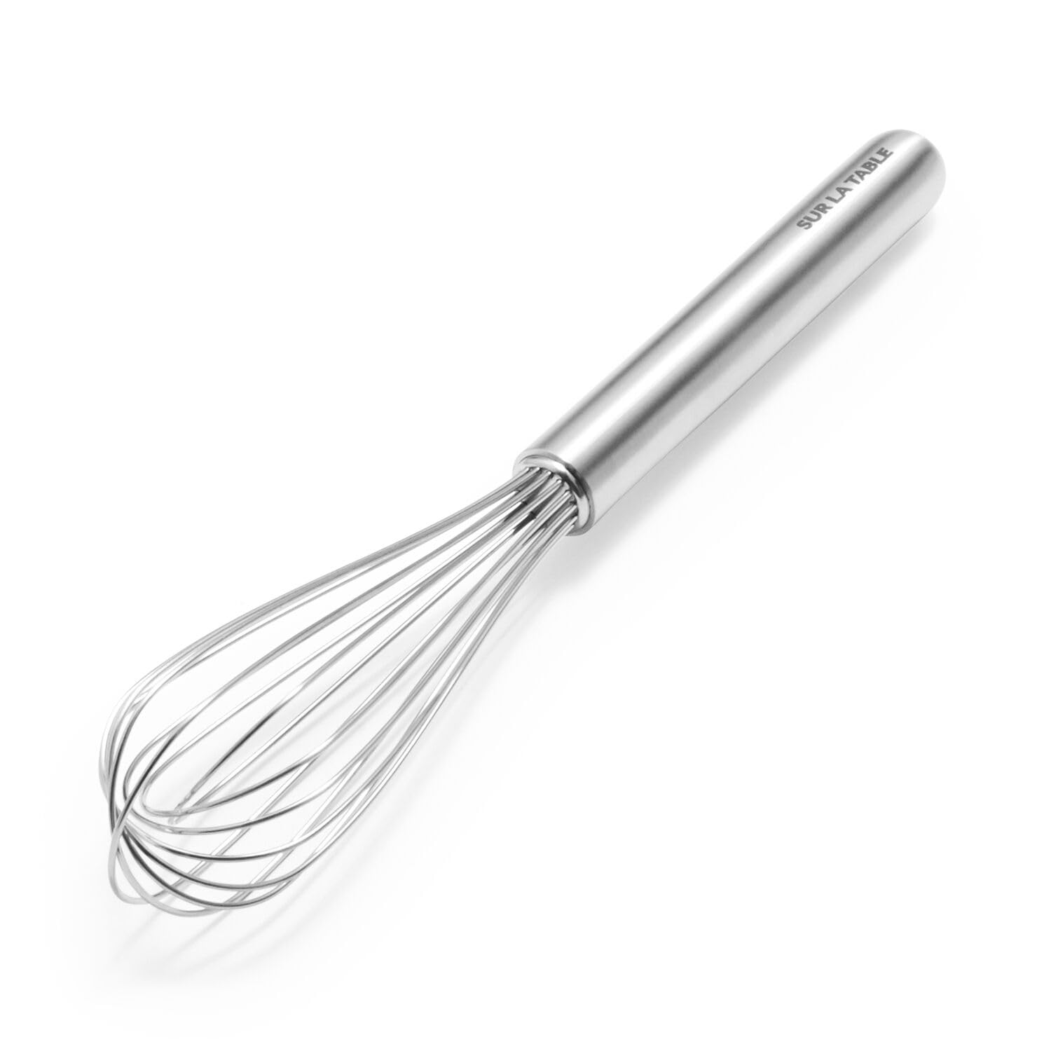 Sur La Table Stainless Steel French Whisk, 8
