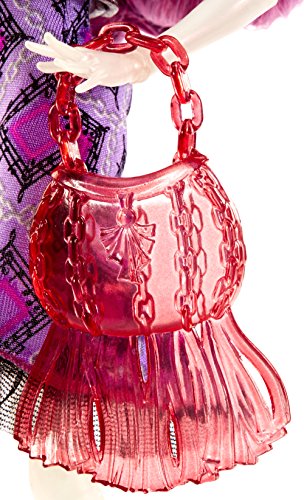 Muñeca Monster High Ari Hauntington miniatura 7