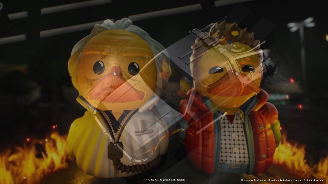 【未開封】TUBBZ 4体セット Amazon.com: TUBBZ: Back to the Future