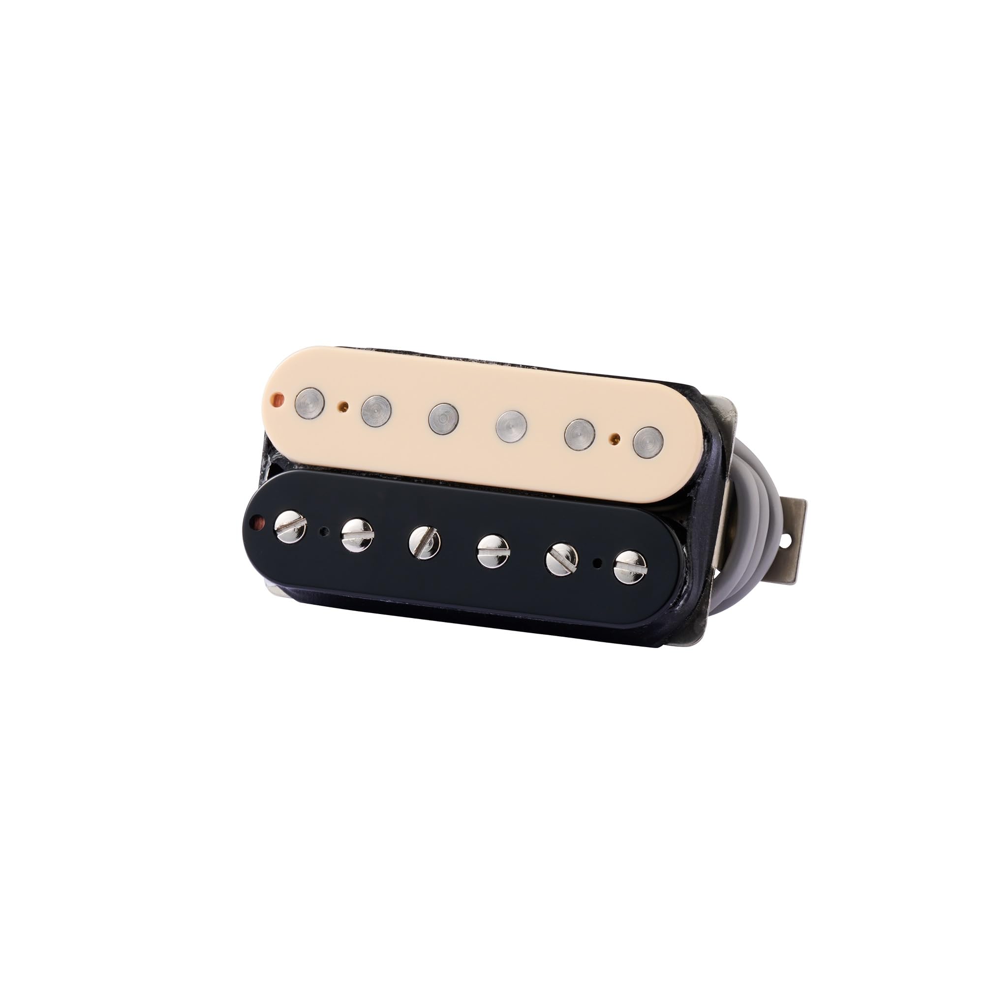 498T "Hot Alnico" Bridge Zebra - Humbucker Tonabnehmer für Gitarren