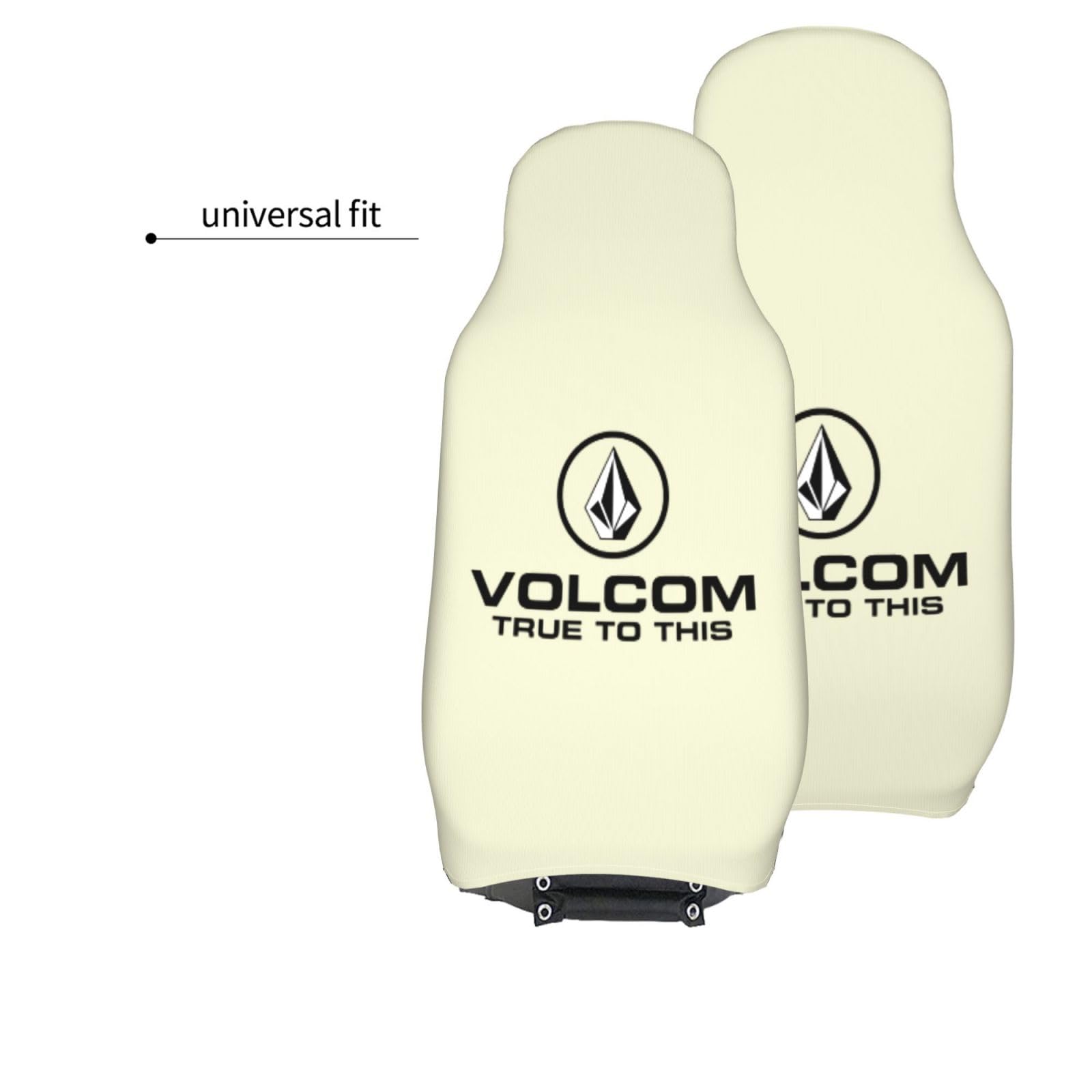 Volcom ボルコム ネオプレーンシートカバー2枚セット 楽天市場】VOLCOM/ボルコム メンズ 防水 カーシートカバー 2点