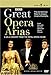 Great Opera Arias - Concert With Domingo, Alagna, Gheorghiu / Royal Opera House