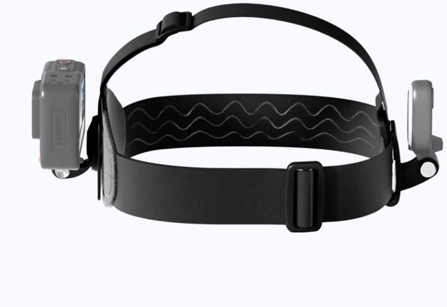 Action Cameras Head Strap Mount with Screw Adjustable Wearing Headband Belt for 10 9 Cameras Headstrap Camera Mount Wearing Headband Belt Holder