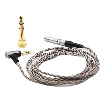 AKG K812/K872用ケーブル AKG ( アーカーゲー ) K812/K872用 3.0mストレートケーブル