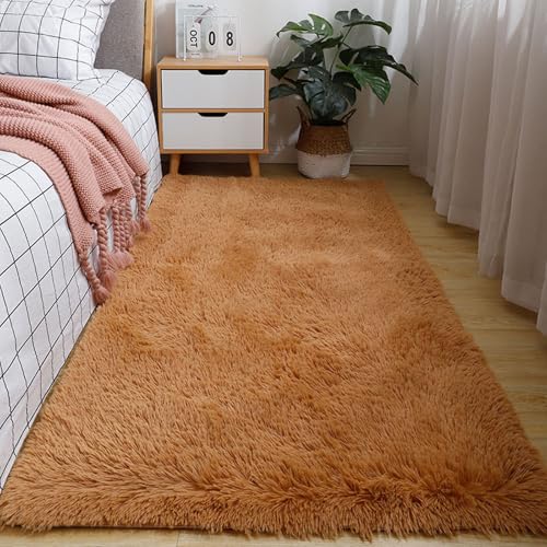 Tapis salon antidérapant et sécurisé grand format 210 x 340 cm - 2