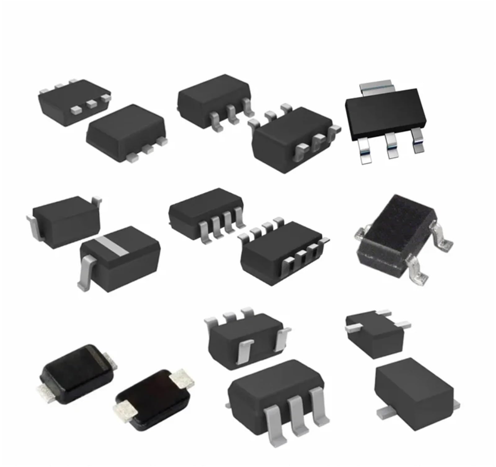 Potenziometro 3590S-2-502L, potenziometro rotativo a resistenza variabile, potenziometro reostato 5k ohm 2w filo avvolto lineare