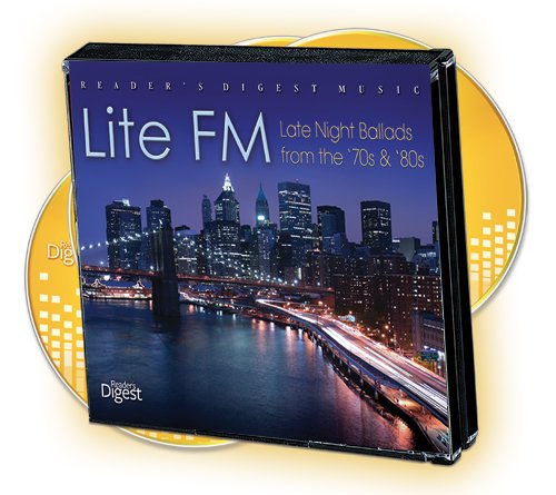 Lite FM : Late Night Ballads from the '70's & '80s [Audio CD]