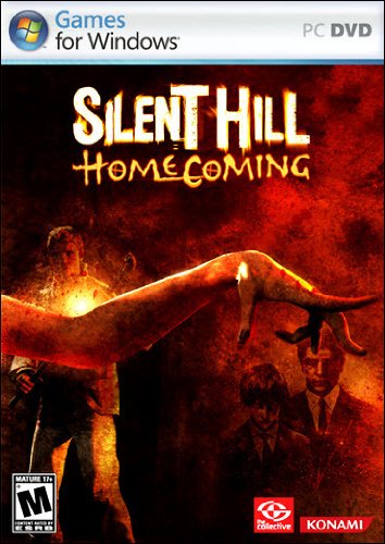 Preisvergleich Produktbild Silent Hill - Homecoming