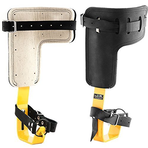 Crampones Para Trepar - DR-2 Árboles Herramienta De Escalada Cuidado (amarillo)