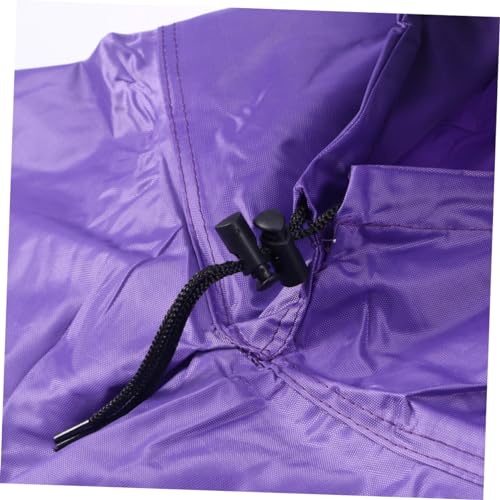 TENDYCOCO Capa de chuva de bicicleta amarela poncho capa de chuva para homens, macacão para homens,