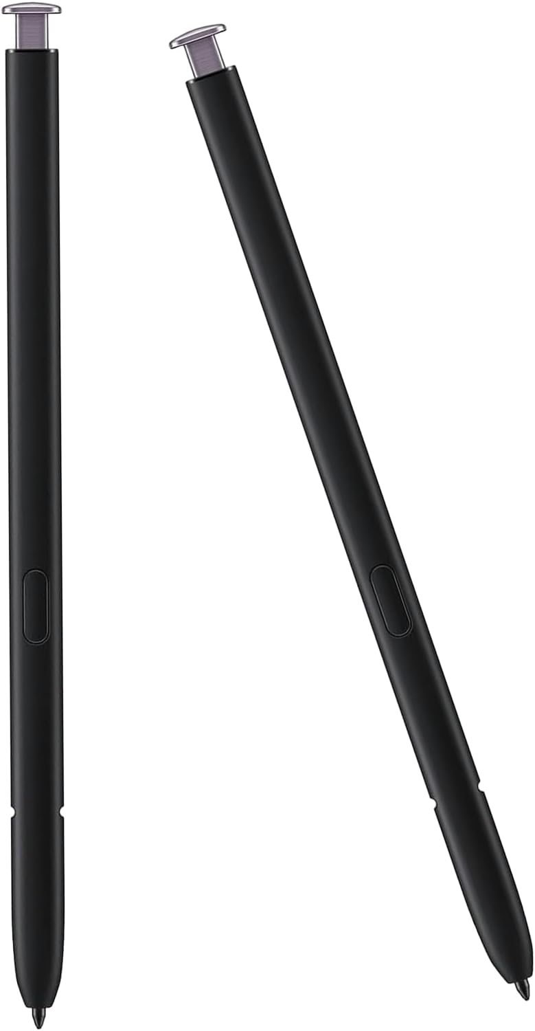 2 Pack S23 Ultra S Pen for Samsung Galaxy S23 Ultra 5G Stylus,Lavender